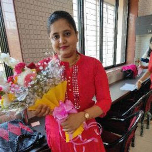 Meet your Posher, Asmita